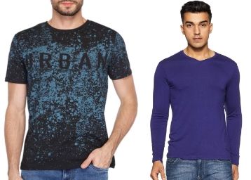 Min. 70% Off on Blackberrys Mens Clothing From Rs.249