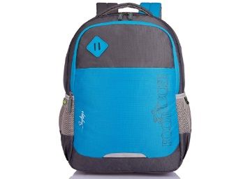 Skybags Vortex 33 Ltrs Blue Laptop Backpack At Rs.749