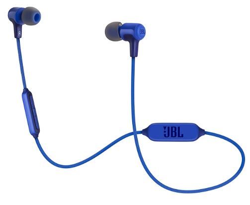 JBL E25BT Signature Sound Wireless in-Ear Headphones with Mic on 26% off + 10% Cashback