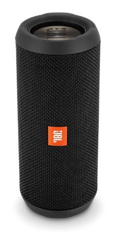 JBL Flip 3 Stealth Waterproof Portable Bluetooth Speaker on 36% off + 10% cashback