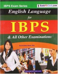 English for IBPS ,SSC, RRB and All Other Examinations on 99% Off