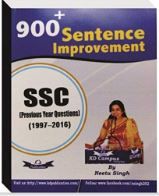 KD Campus 900+ Sentence Improvement SSC on 59% Off