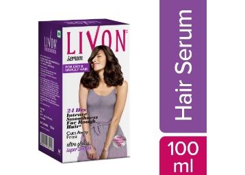 Livon Serum for Dry and Unruly Hair, 100ml At Rs.113