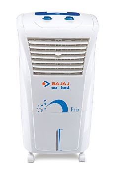 Bajaj Frio 23 Ltrs Personal Air Cooler (White) on 20% off & Extra Rs.500 Amazon Cashback on Prepaaid Order