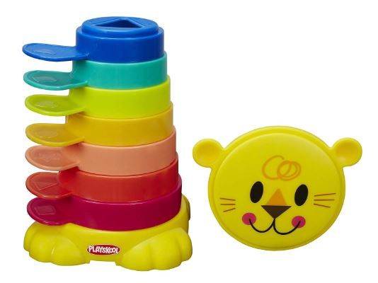 Playskool Stack 
