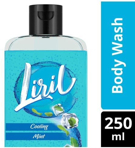 Liril Cooling Mint Body Wash, 250ml on 28% off