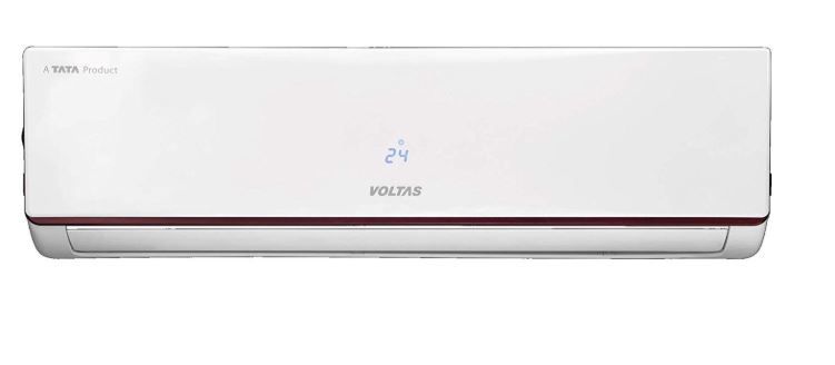 Voltas 1.5 Ton 3 Star Split AC on 37% off