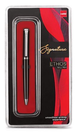 Cello Signature Ethos Ball Pen at Rs.100