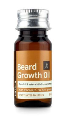 Apply 10% Coupon - Ustraa Beard Growth Oil - 35 ml