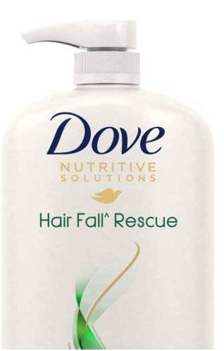 Dove Hair fall Rescue Shampoo, 1L at Just Rs. 345