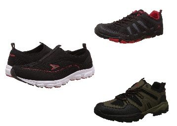 Min. 40% off on Stylish FORCE10 Shoes From Rs.298