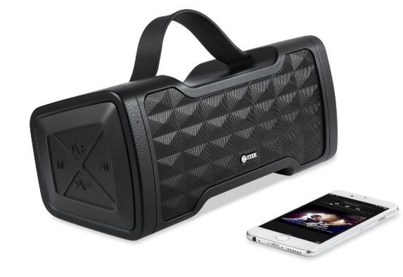 Flat 53% off on Zoook Jazz Blaster 30W Bluetooth Speaker with Auxin & Handsfree Calling