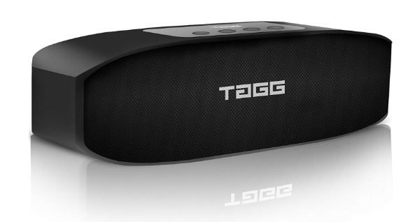TAGG Loop Portable Wireless Bluetooth Speaker with Mic at Rs. 1899