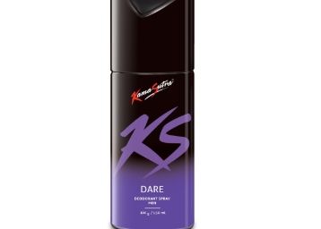 Kama Sutra Deodorant for Men, Dare, 150ml at Flat 50% OFF
