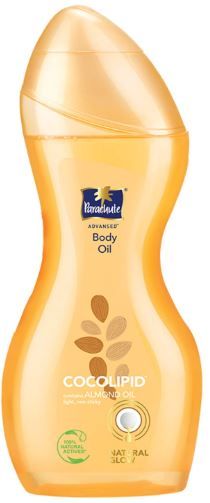Flat 50% off on Parachute Advansed Body Oil, Cocolipid & Almond Oil, 400 ml + Apply Coupon 20%