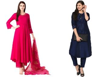 Min.70% Off on Ziyaa Brand Women