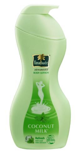 Apply Coupon - Parachute Advansed Body Lotion Refresh, 400 ml