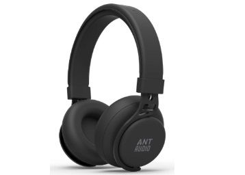 Flat 78% off on Ant Audio Treble 900 On -Ear HD Bluetooth Headphones with Mic 
