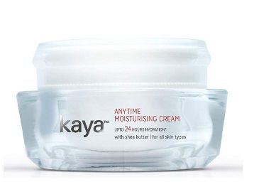 Flat 50% off on Kaya Clinic Anytime Moisturising Cream, 50ml