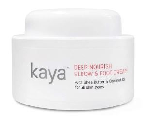 Flat 50% off on Kaya Clinic Deep Nourish Elbow and Foot Cream, 50ml