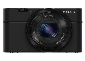Flat 25% off on Sony Cybershot DSC-RX100 20.2MP Digital Camera with 3.6X Optical Zoom