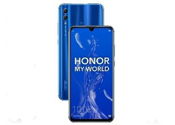 Honor 10 Lite (Sapphire Blue, 3GB RAM, 32GB Storage)