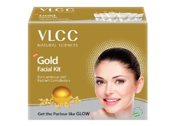 VLCC Gold Facial Kit, 60g AT Rs.150