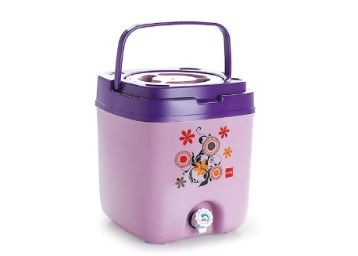 Cello Cool Trac Plastic Insulated Water Jug, 10 litres, AT Rs.554
