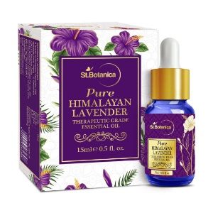StBotanica Pure Himalyan Lavender Essential Oil, 15ml at Rs.299