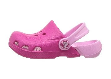 Min. 50% off on crocs Kids Unisex Electro Clogs From Rs.608 + Free Shipping