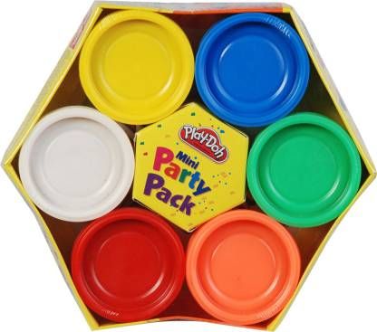 Funskool Play - Doh Mini Party Pack