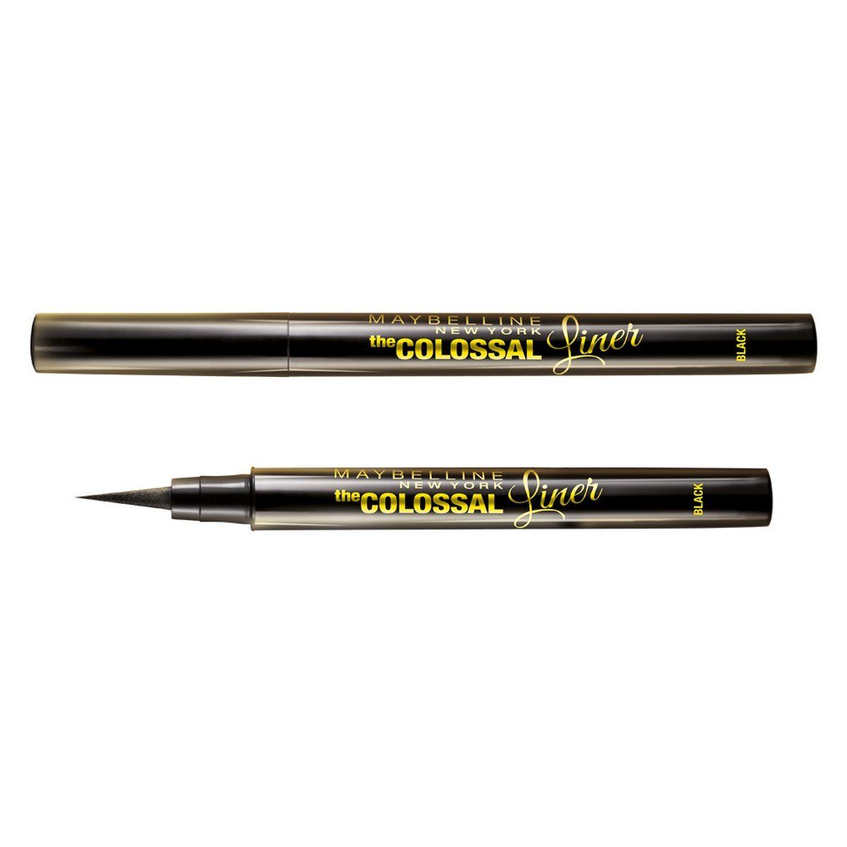 Maybelline New York The Colossal Liner, 1.2ml (Black)