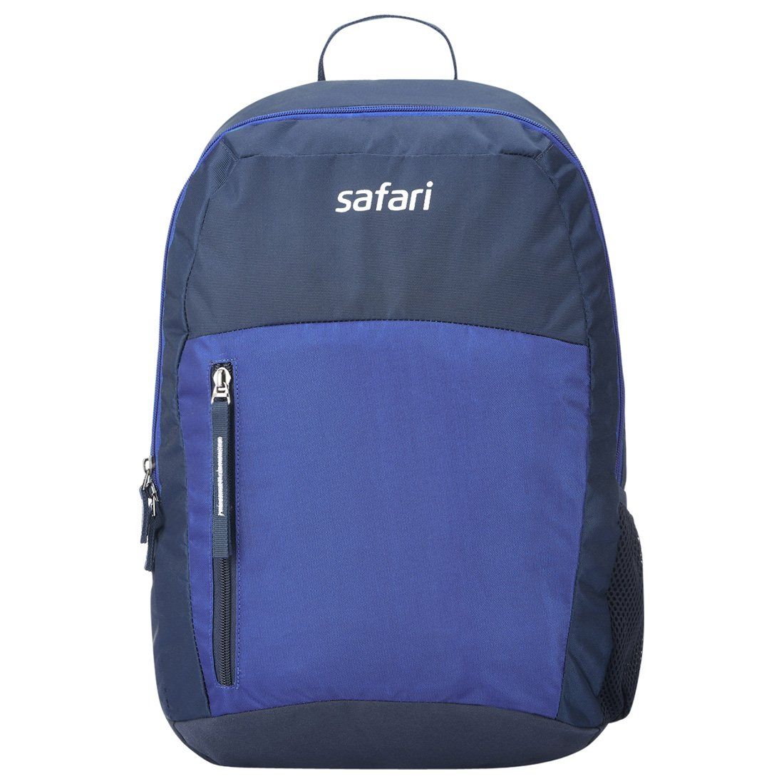 Safari 26 Ltrs Blue Casual Backpack (CHAMP19CBBLU)