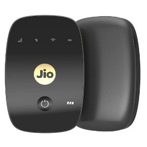 Flat 64% off on JioFi 4G Hotspot M2S 150 Mbps Jio 4G Portable Wi-Fi Data Device at Rs.849
