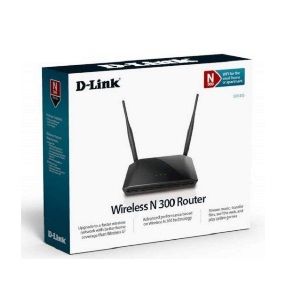 Flat 56% off on D-Link DIR-615 Wireless-N300 Router (Black, Not a Modem) at Rs.799
