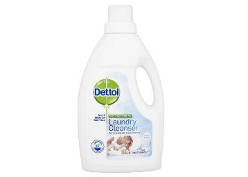 FLat 61% off on Dettol Anti Bactarial Laundry Cleaner - 1000 ml at Rs.393