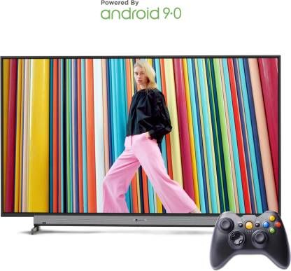 Motorola 80.5cm (32 inch) HD Ready LED Smart Android TV 