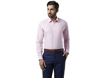 Minimum 70% off on Raymond Shirts From Just Rs. 352