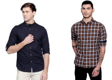 Min. 80% off on Dennis Lingo Men