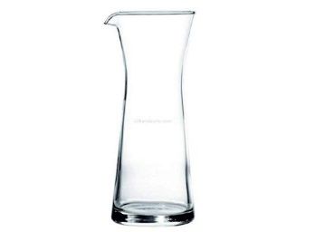 Flat 67% off on Ocean Bistro Carafe Glass Set, 250ml, Set of 6, Clear at Rs. 429
