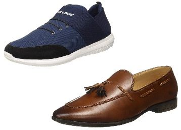 Min. 70% off on Killer Footwear Starts From Rs. 283 + Free Shipping
