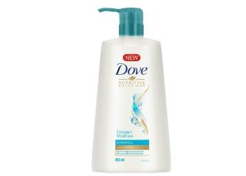 Apply Coupon - Dove Oxygen Moisture Shampoo, 650ml at Rs. 275