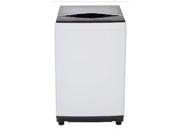 Bosch 6.5 Kg Fully-Automatic Top Loading Washing Machine (WOE654W0IN, White)