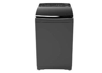 Whirlpool 7.5 kg Fully-Automatic Top Loading Washing Machine (360° BLOOMWASH PRO Heater 7.5, Graphite, In-built Heater)
