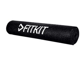 Fitkit FKYM04-P Yoga Mat, 6mm at Rs. 402