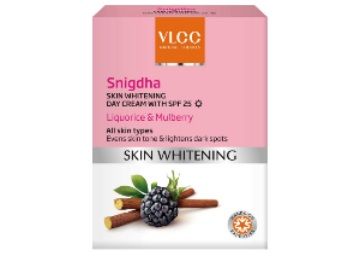 15% Coupon Off - VLCC Snighdha Skin Whitening Day Cream, SPF 25, 50g at Rs. 164