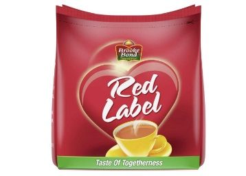 Red Label Tea Pouch, 1.5 kg at Rs. 495