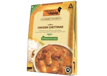 Kitchens of India Chicken Chettinad, 285g at Rs. 140
