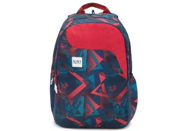Wildcraft Wiki 1 Future Backpack Navy (11950 Navy) at Rs. 380