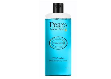 Pears Soft and Fresh Shower Gel, 250ml at Rs. 98